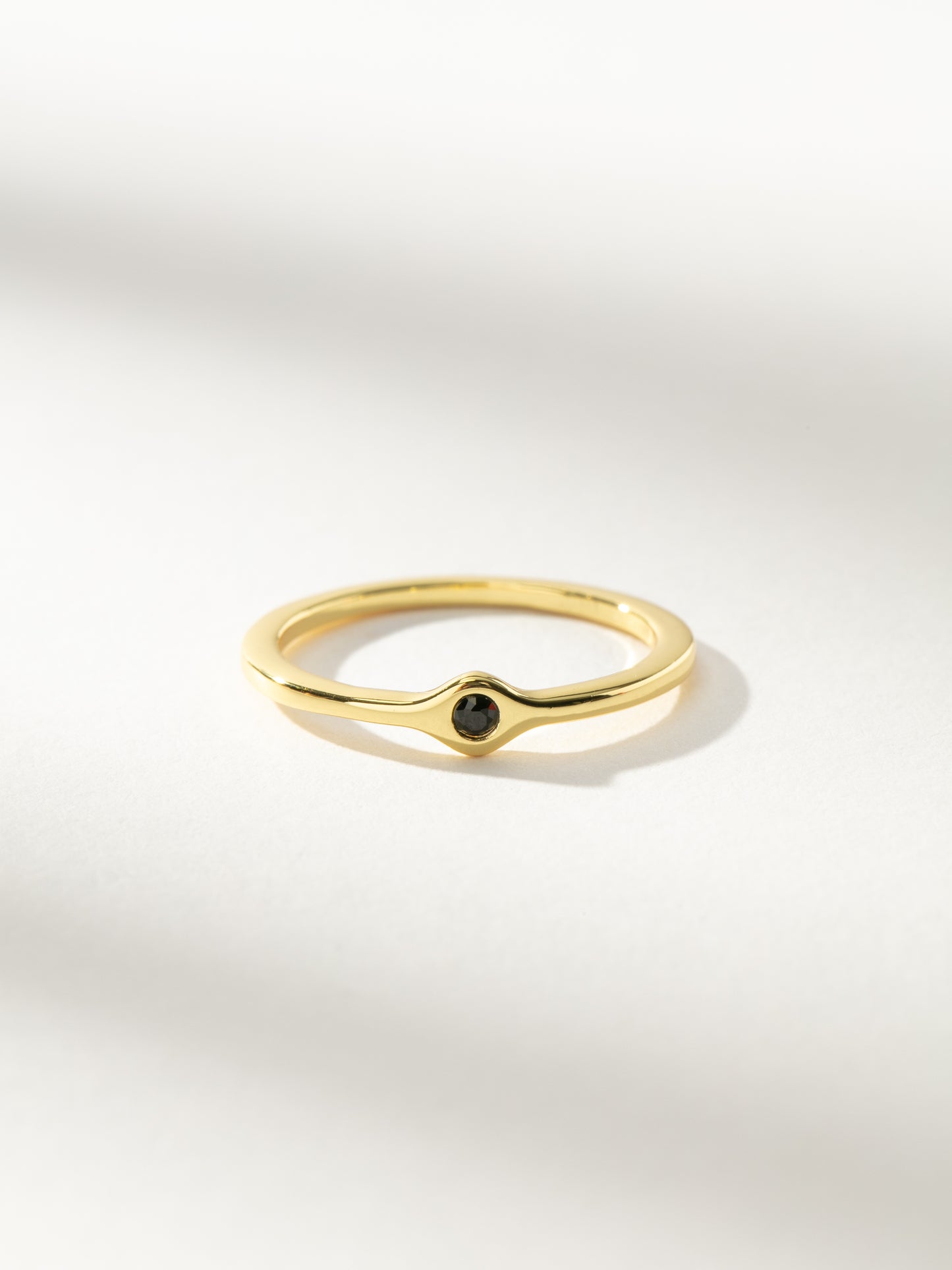 On the Run Ring | Gold | Product Image | Uncommon James