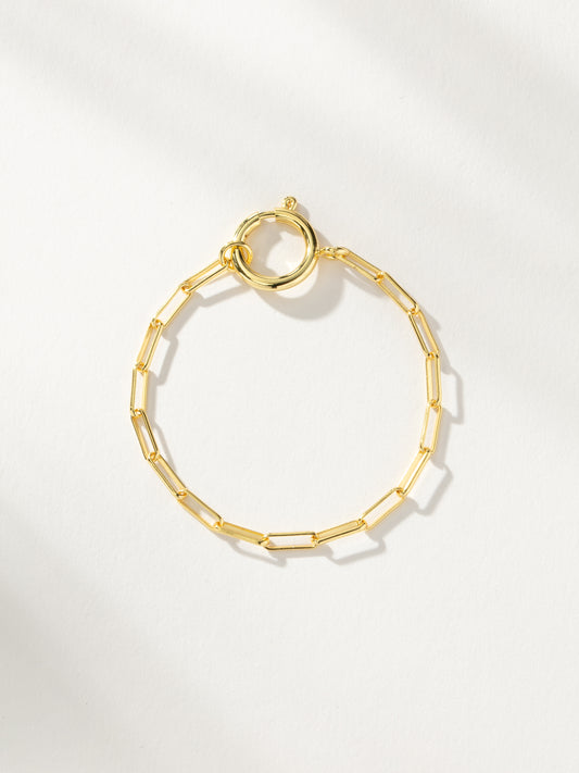 Charm Bracelet | Gold | Product Image | Uncommon James