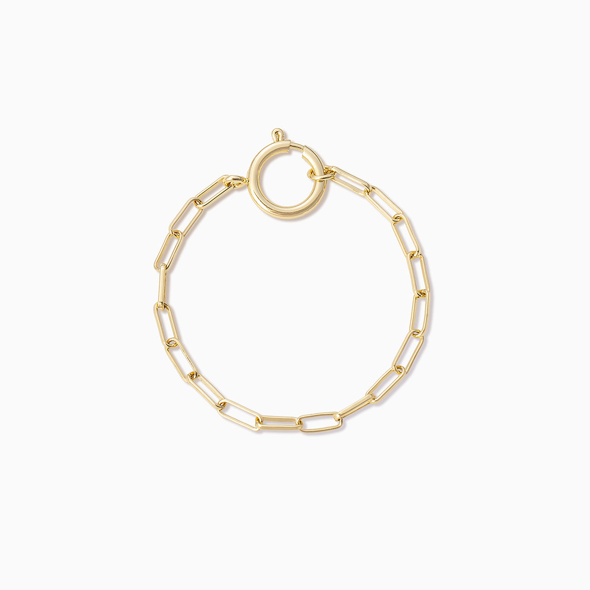 Charm Bracelet | Gold | Product Image | Uncommon James