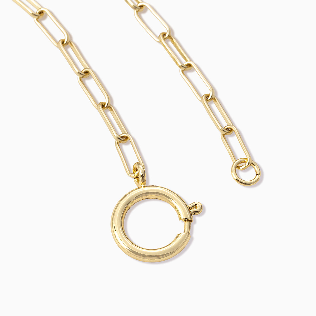 Charm Bracelet | Gold | Product Detail Image | Uncommon James