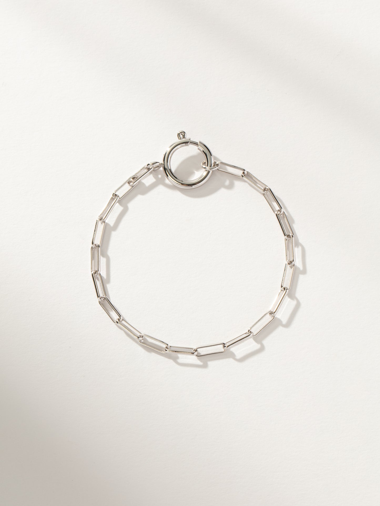 Charm Bracelet | Silver | Product Image | Uncommon James