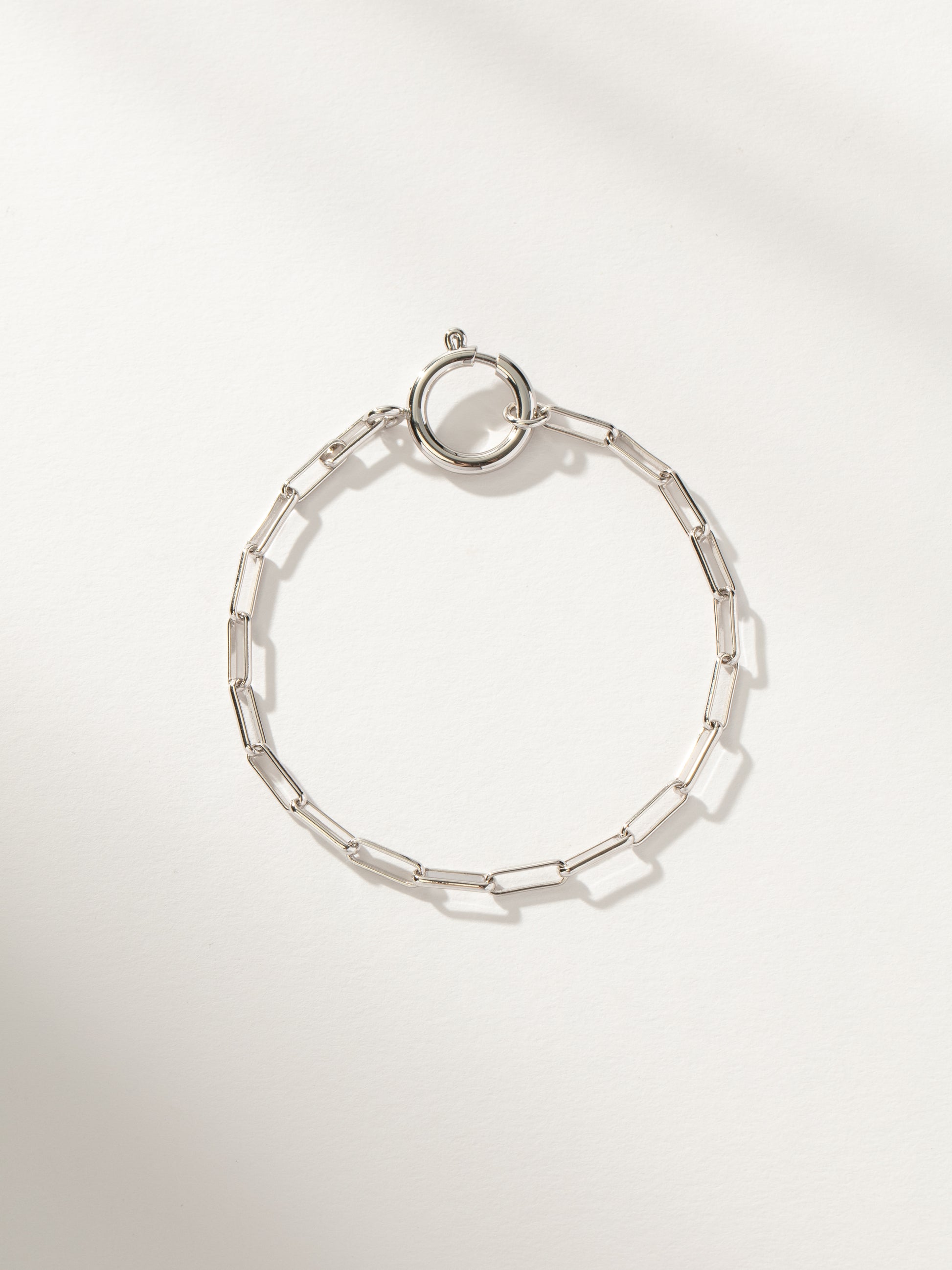 Charm Bracelet | Silver | Product Image | Uncommon James