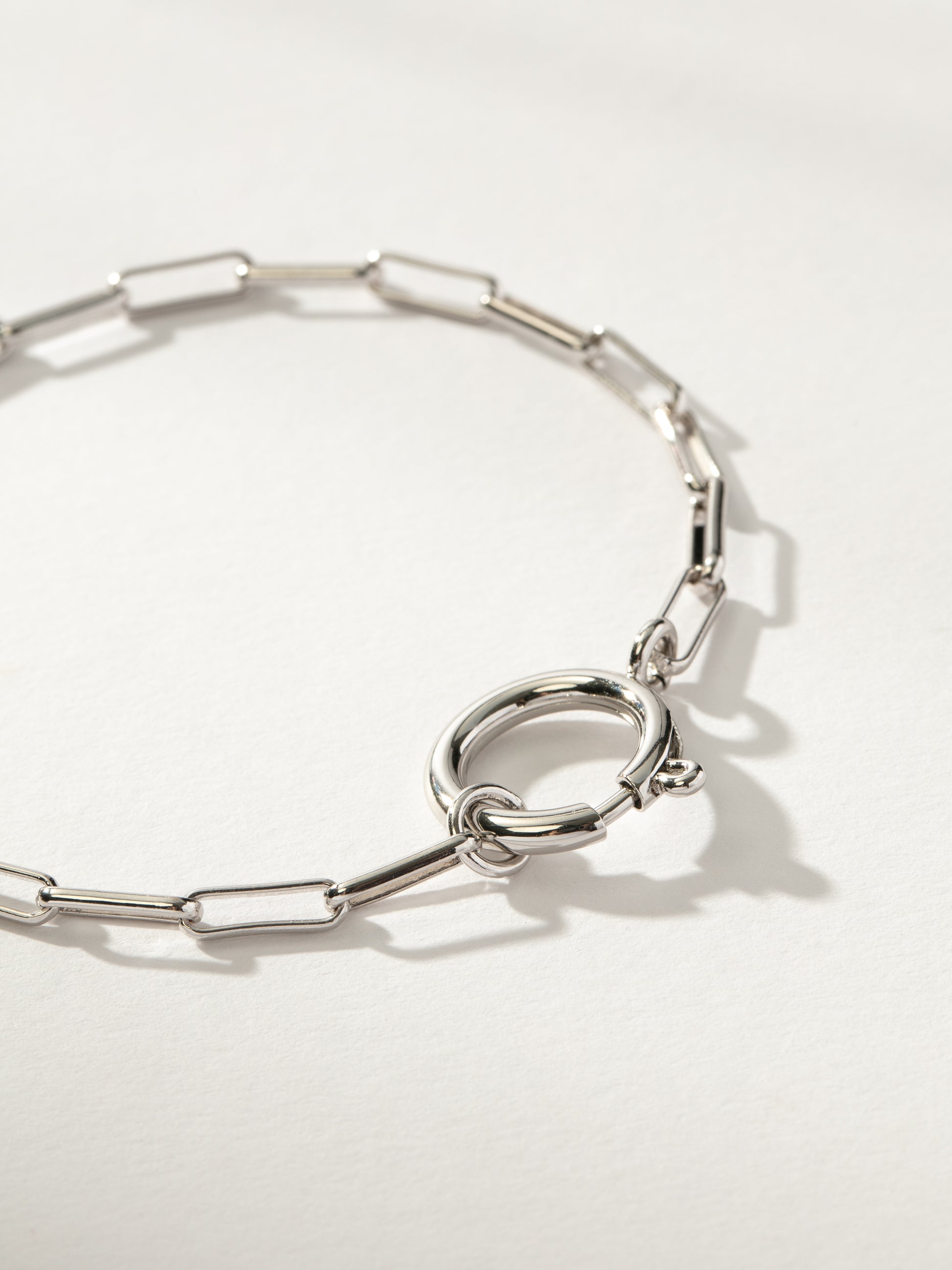 Charm Bracelet | Silver | Product Image 2 | Uncommon James