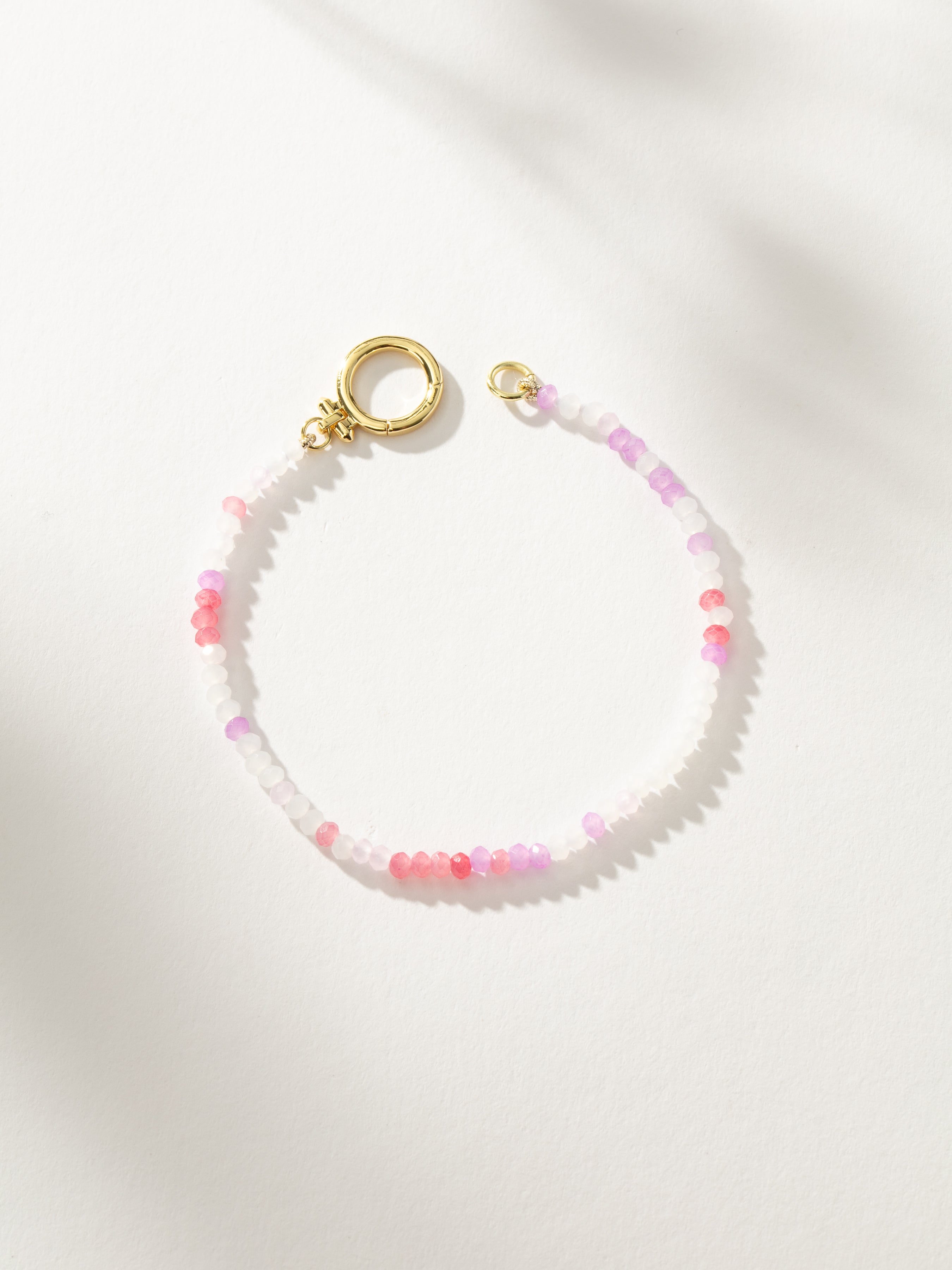 Ecru factory powder pink bracelet,Bracelet for women,Bead embroidery bracelet,Romantic bracelet for her,Seed bead bracelet,Handmade wide bracelet