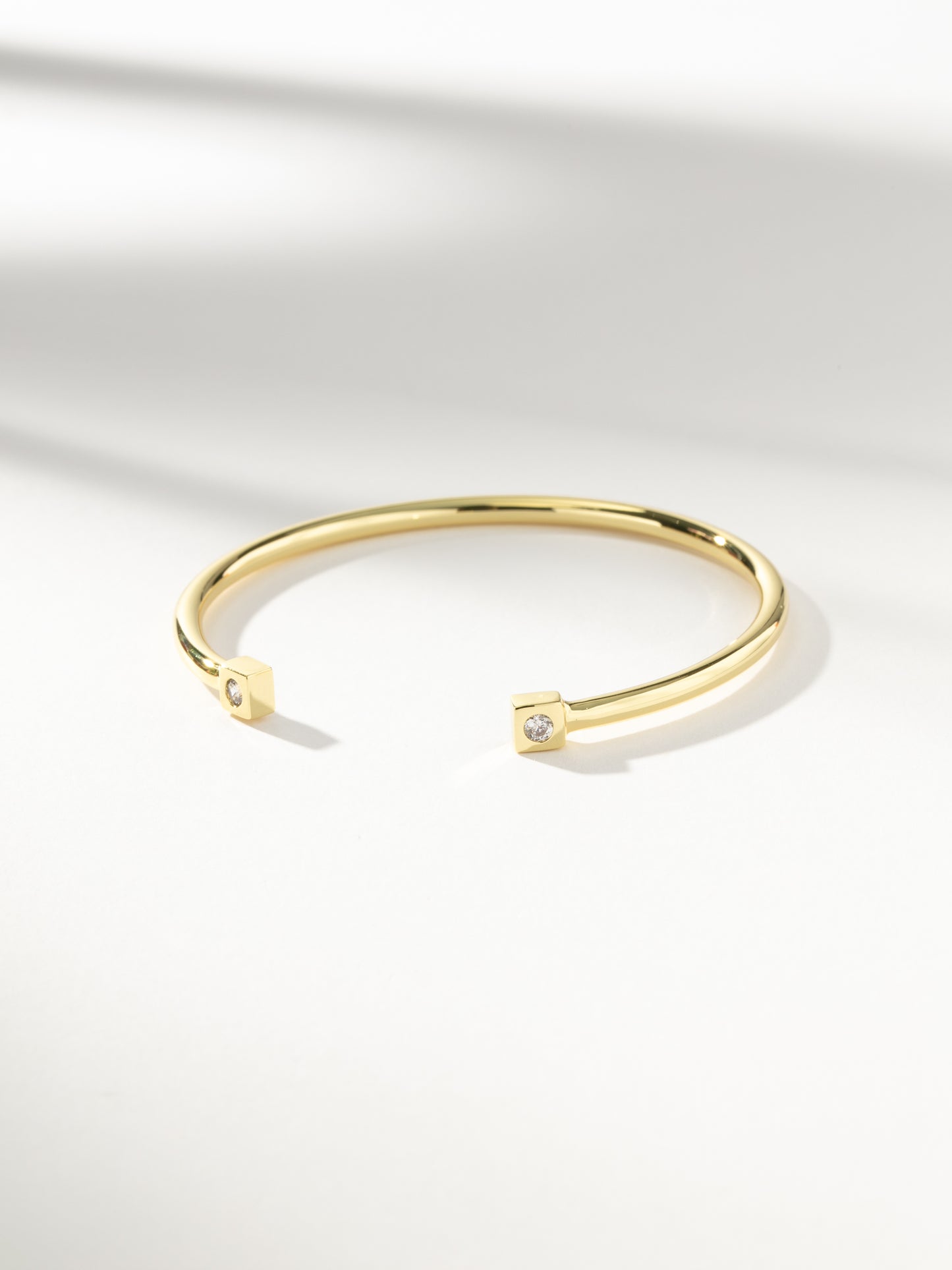 Uniform Bracelet | Gold | Product Image | Uncommon James