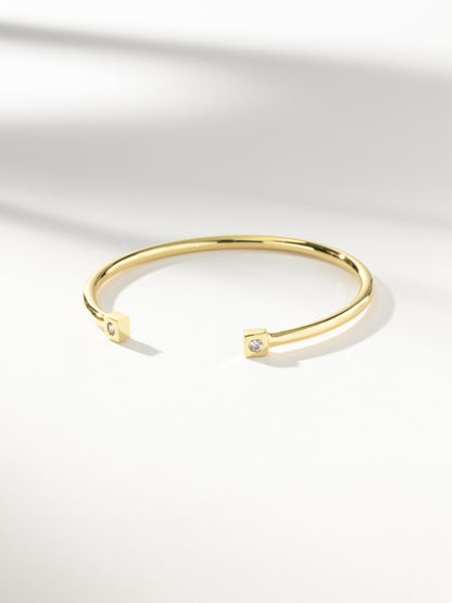 Uniform Bracelet | Gold | Product Image | Uncommon James