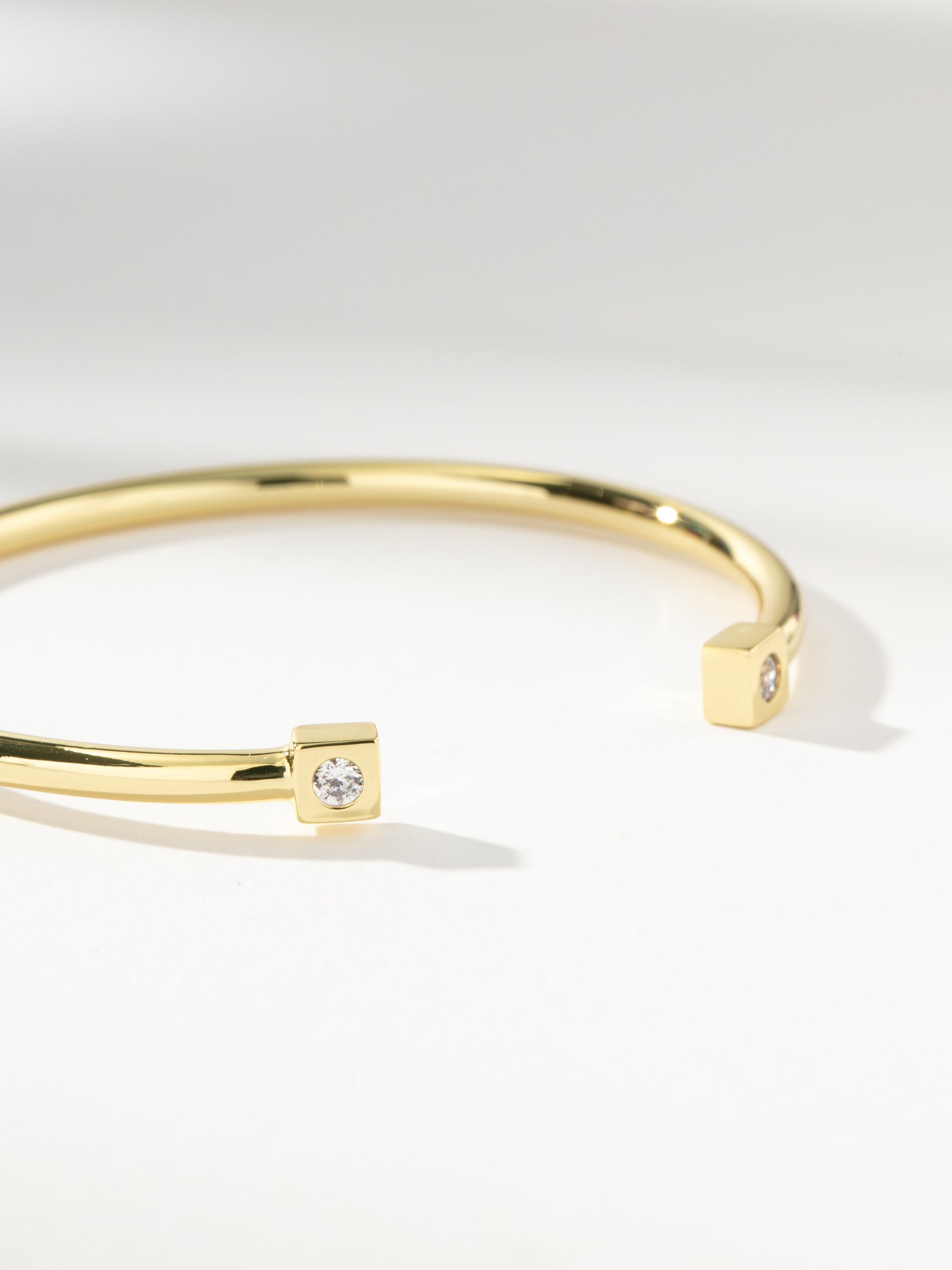 Uniform Bracelet | Gold | Product Detail Image | Uncommon James