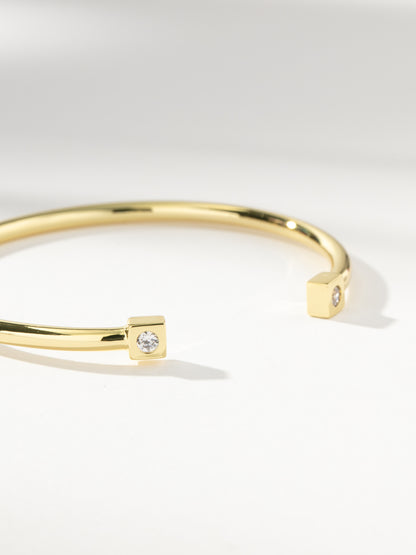 ["Uniform Bracelet ", " Gold ", " Product Detail Image ", " Uncommon James"]