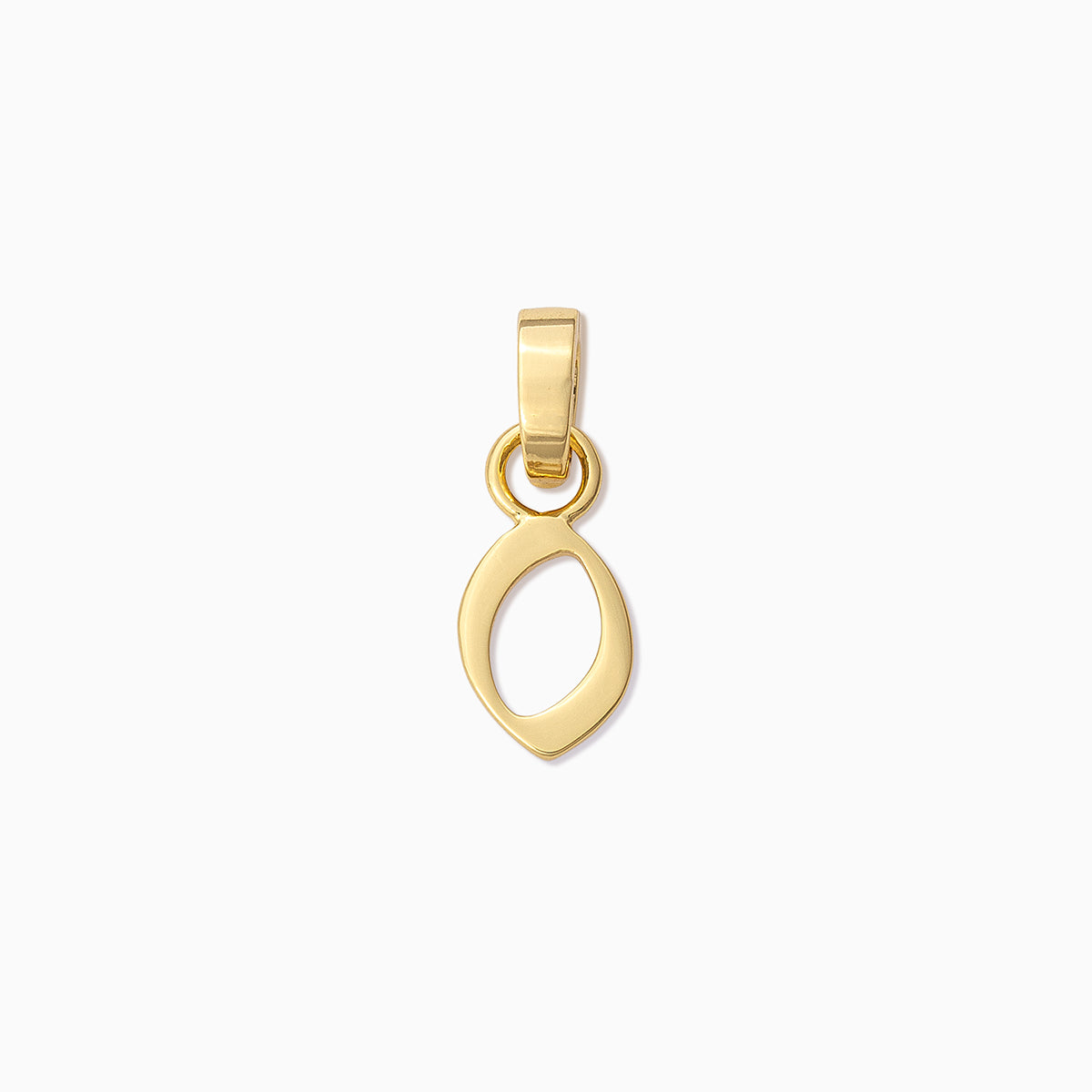 Number Charm | Gold 0 | Product Image | Uncommon James