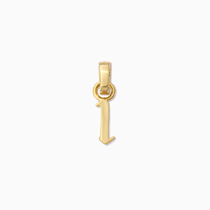 Number Charm | Gold 1 | Product Image | Uncommon James