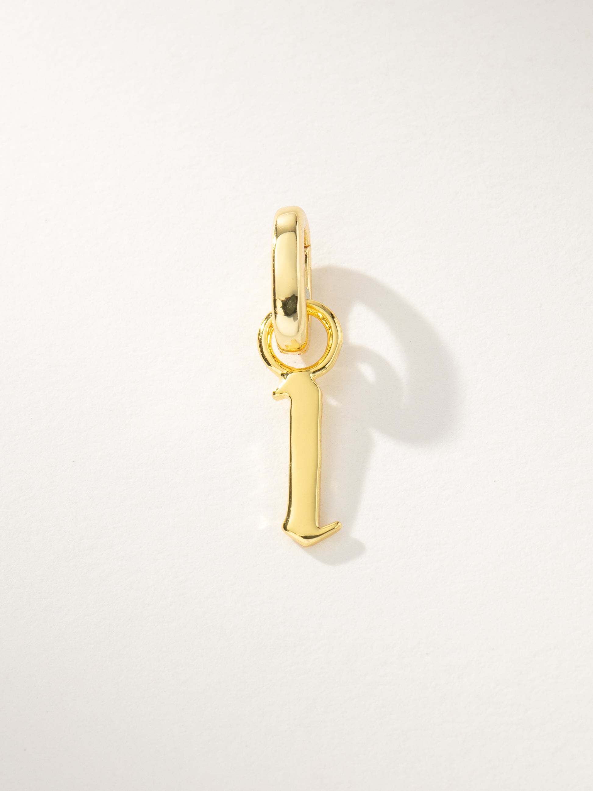 Number Charm | Gold 1 | Product Image | Uncommon James