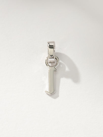 ["Number Charm ", " Silver 1 ", " Product Image ", " Uncommon James"]