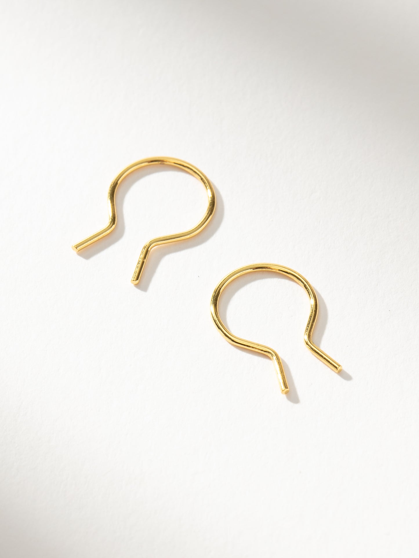 Sweet Escape Earrings | Gold | Product Image | Uncommon James