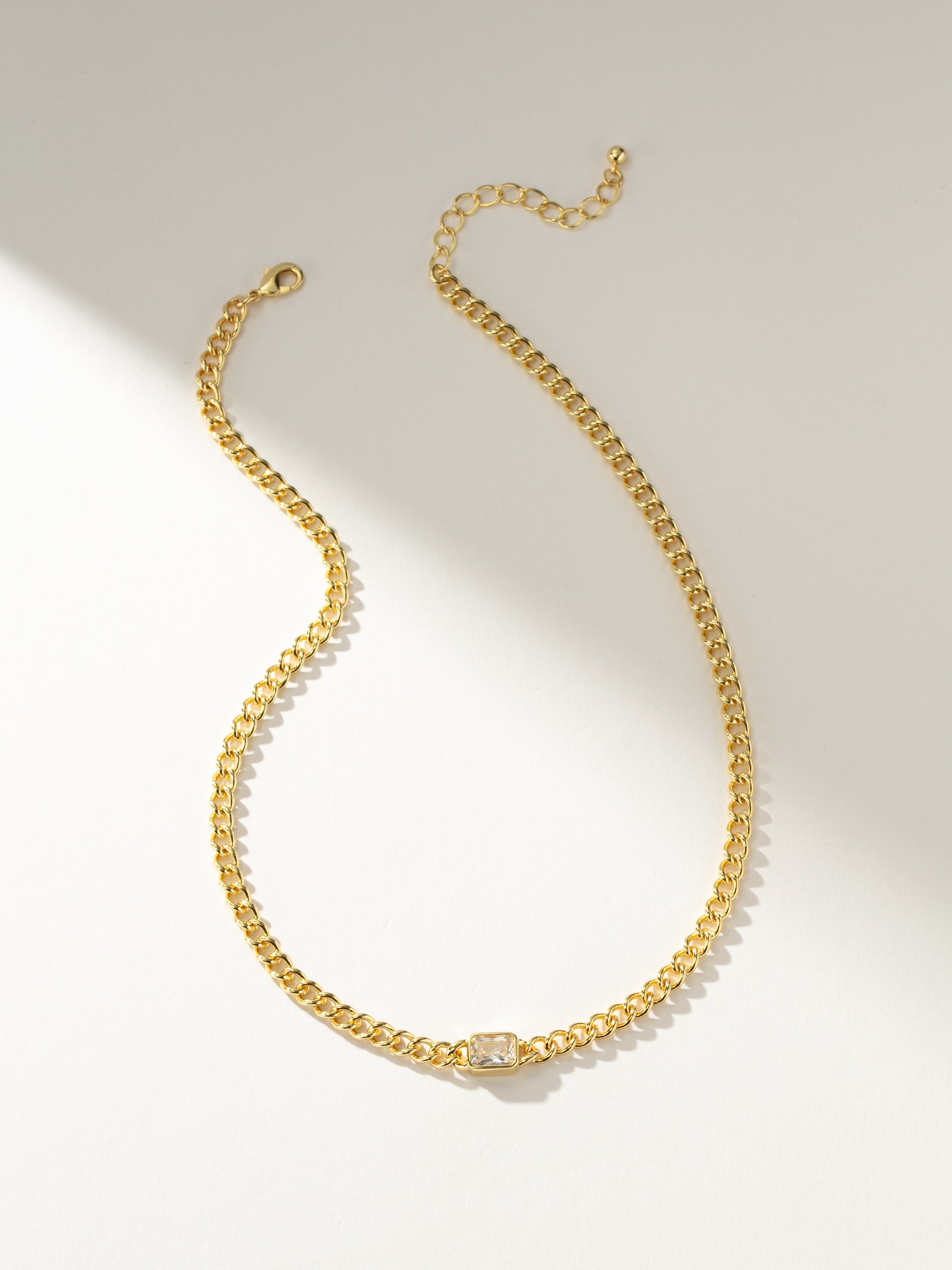 アクセサリー POINTLESS JOURNEY CHAIN NECKLACE Wheels of Fortune Chain with Mother of Pearl Bead – Jane Win Jewelry