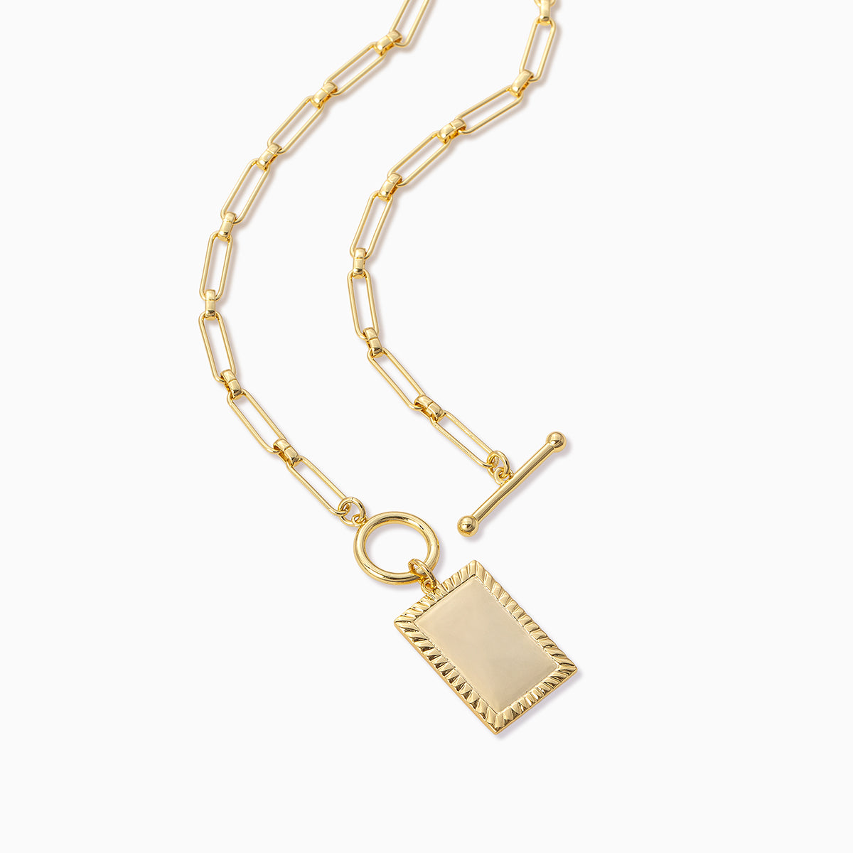 Glorious Pendant Necklace | Gold | Product Detail Image 2 | Uncommon James