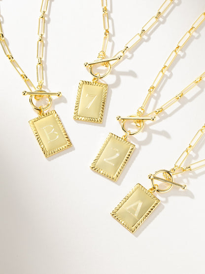 ["Glorious Pendant Necklace"]