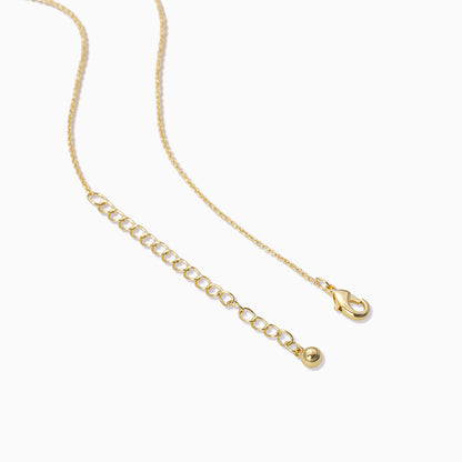["Move On Pendant Necklace ", " Gold ", " Product Detail Image 2 ", " Uncommon James"]