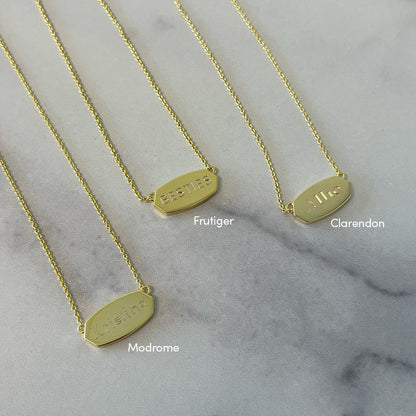 ["Timeless Pendant Necklace"]