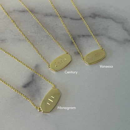 ["Timeless Pendant Necklace"]