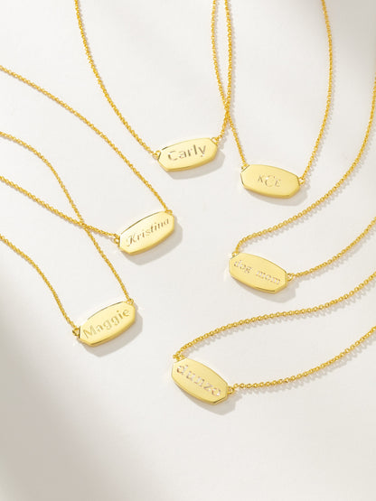 ["Timeless Pendant Necklace"]