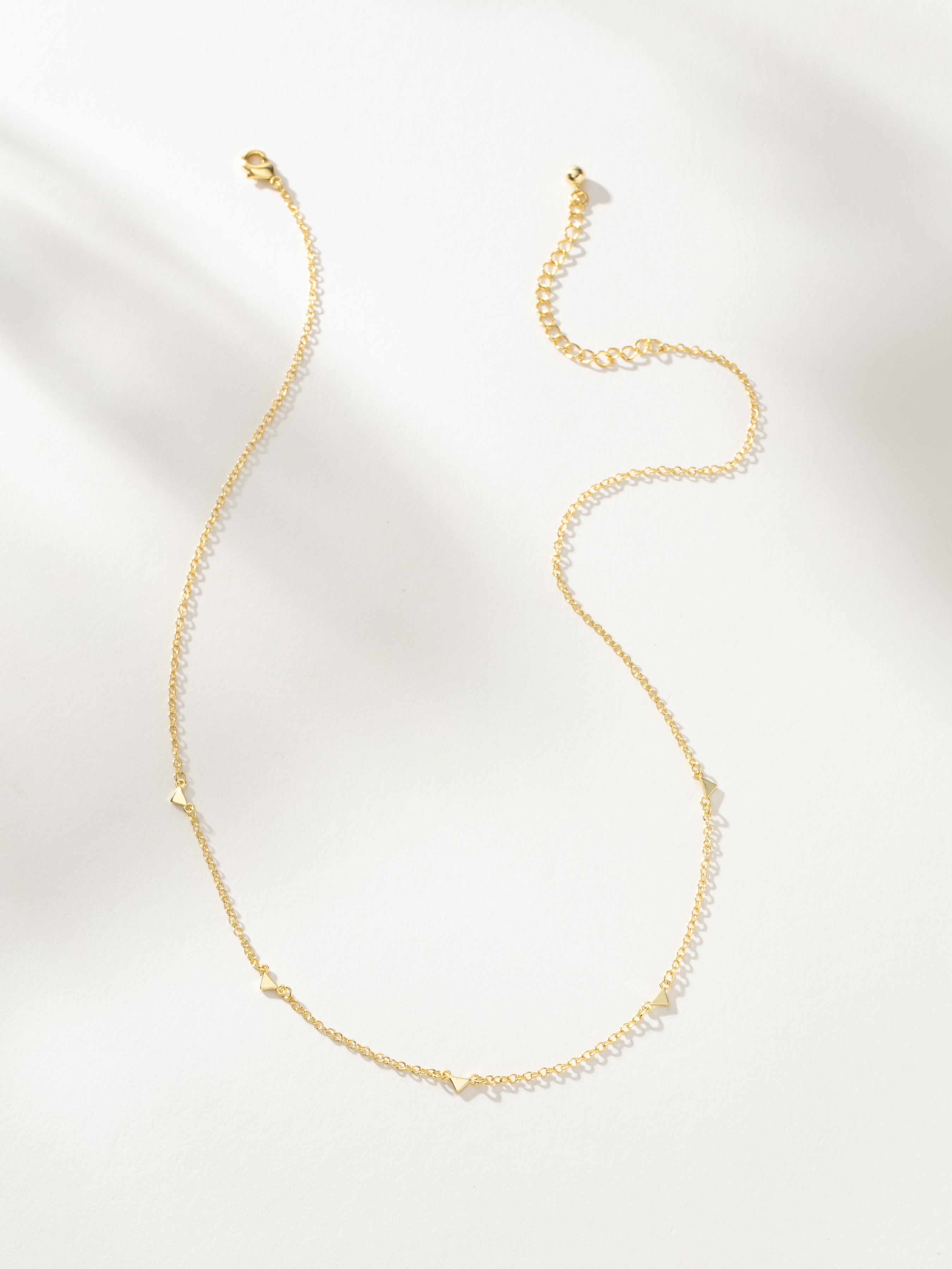 Studs necklace store