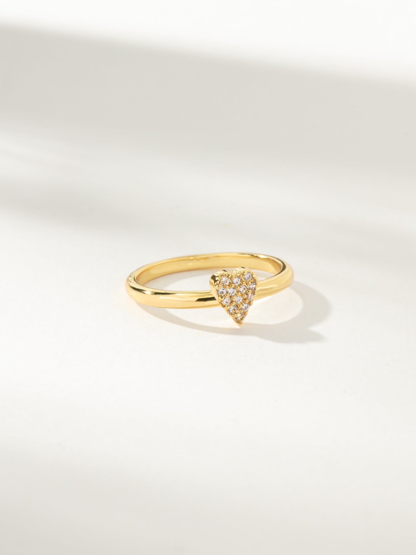 All Your Love Ring | Gold | Product Image | Uncommon James