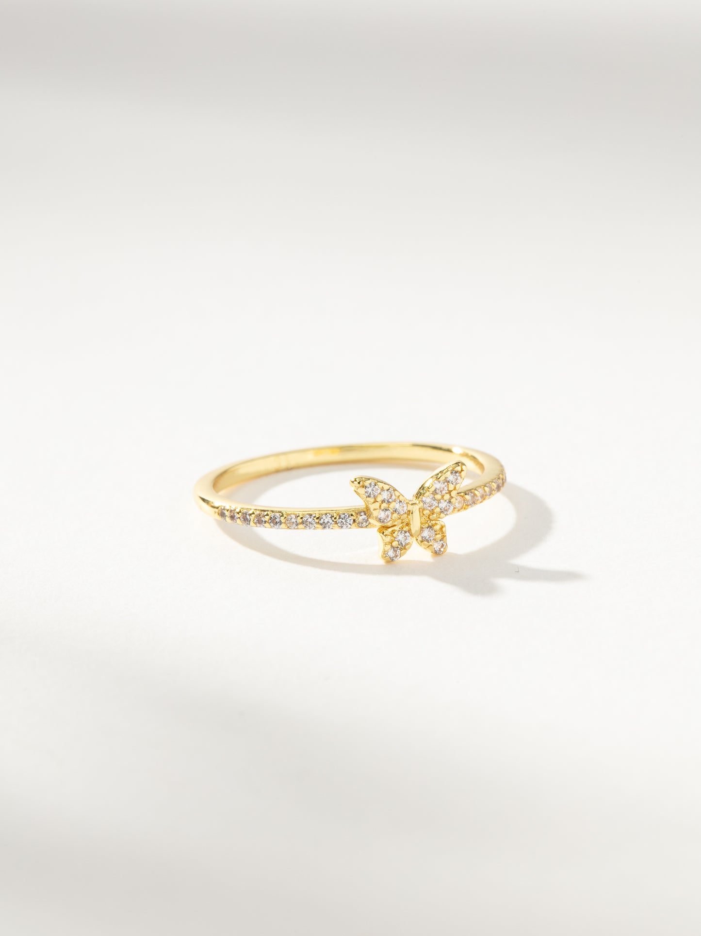 Butterfly Ring 2.0 | Gold | Product Image | Uncommon James