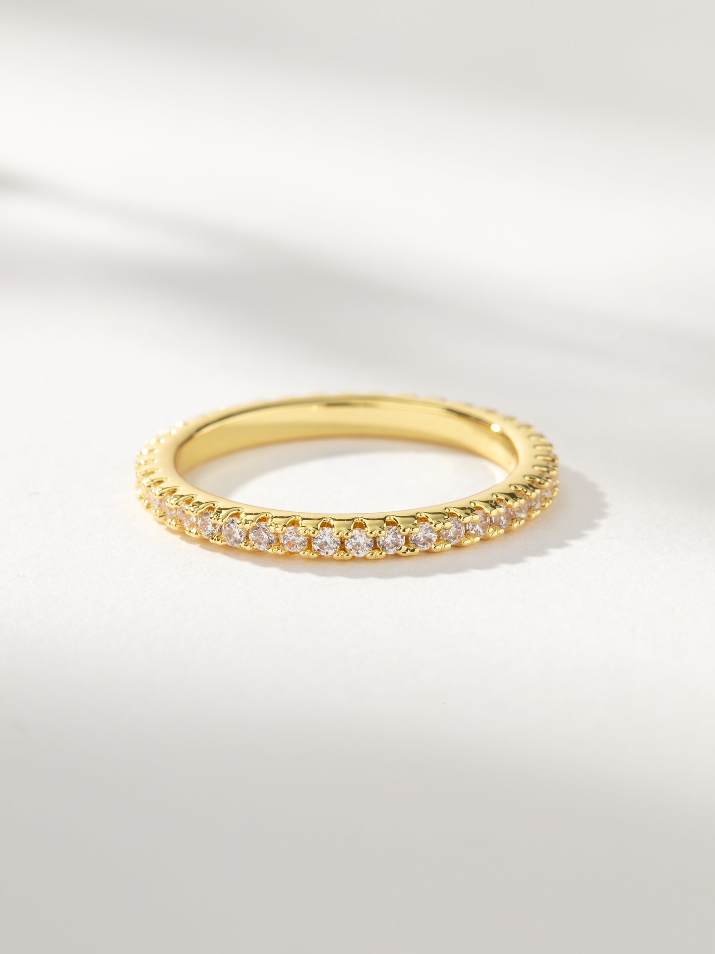 Glow Ring | Gold | Product Image | Uncommon James