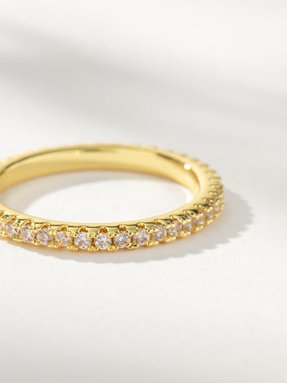 ["Glow Ring ", " Gold ", " Product Detail Image ", " Uncommon James"]