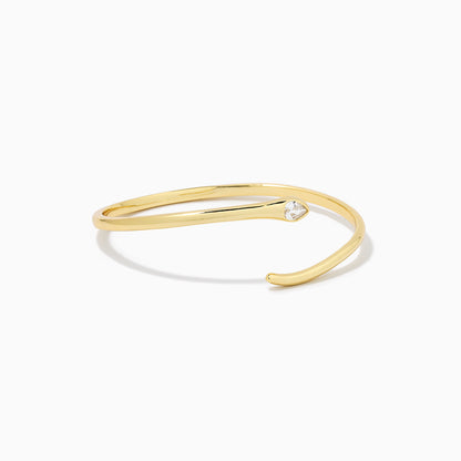 Snake Bracelet | Gold | Product Image | Uncommon James