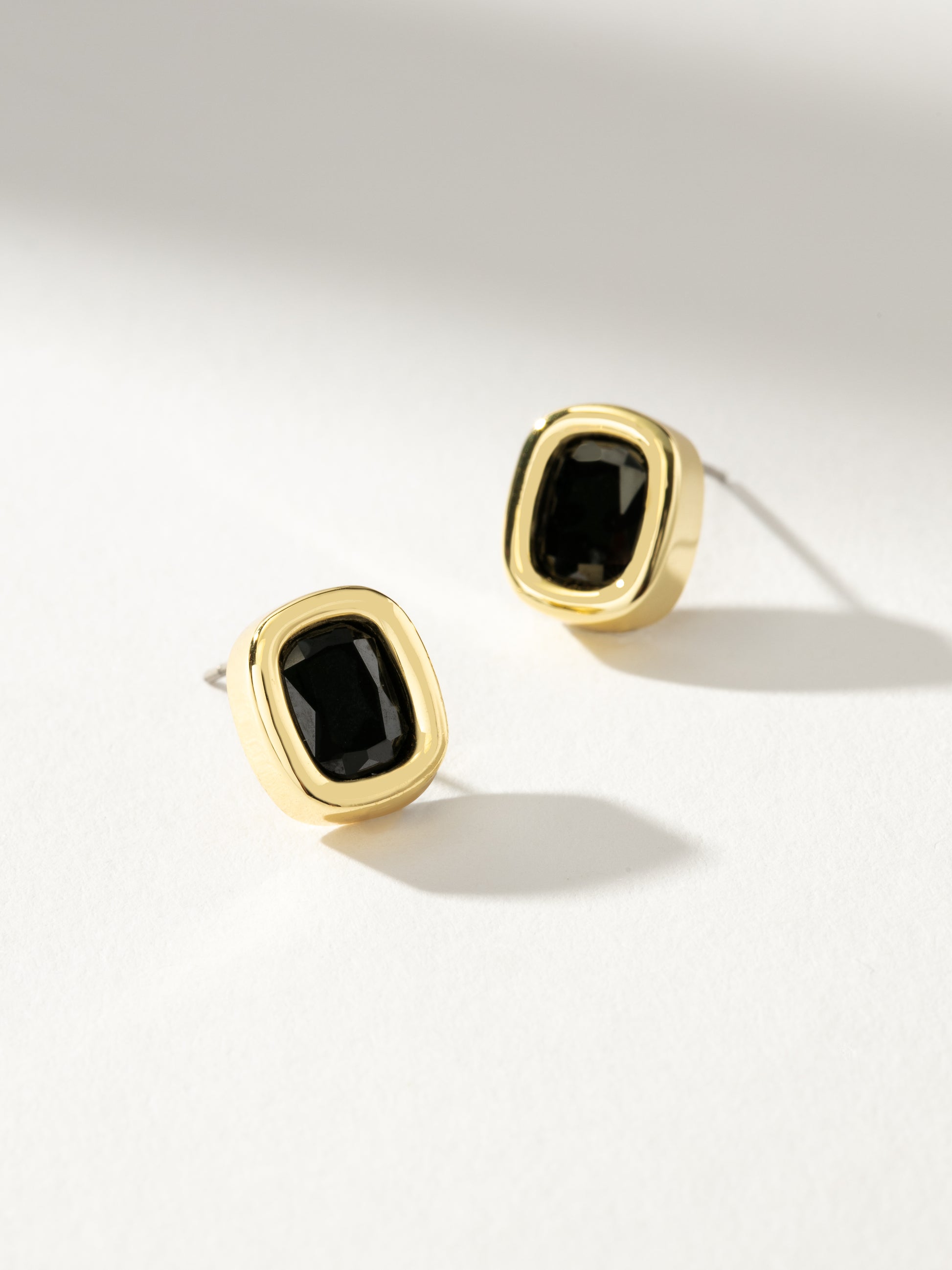 Haute Earrings | Gold | Product Image | Uncommon James