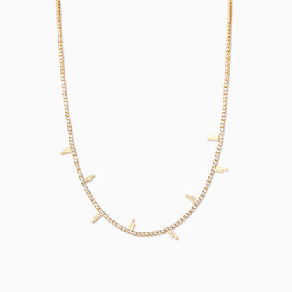 Main Attraction Necklace | Gold | Product Image | Uncommon James