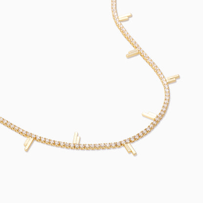 Main Attraction Necklace | Gold | Product Detail Image | Uncommon James