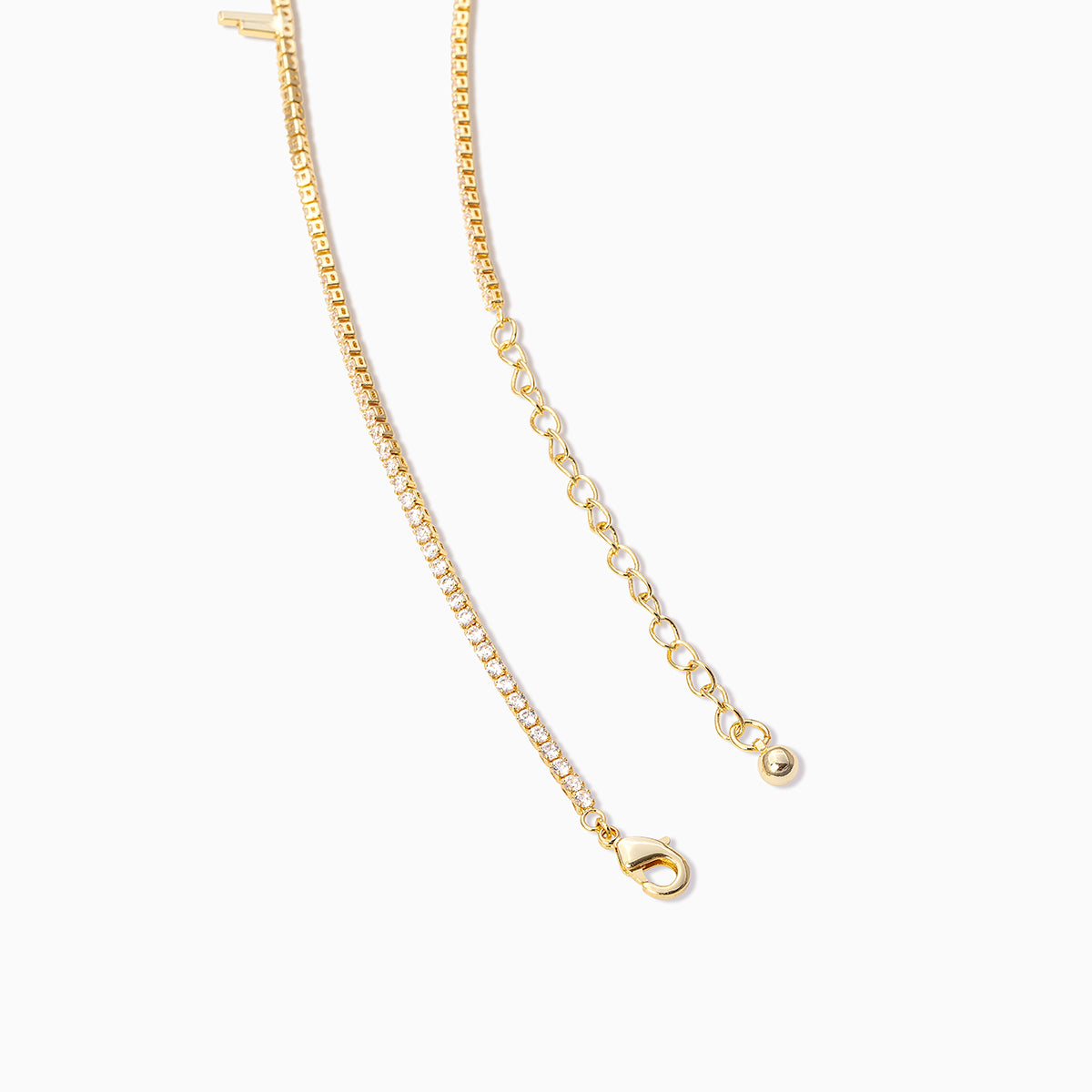 Main Attraction Necklace | Gold | Product Detail Image 2 | Uncommon James