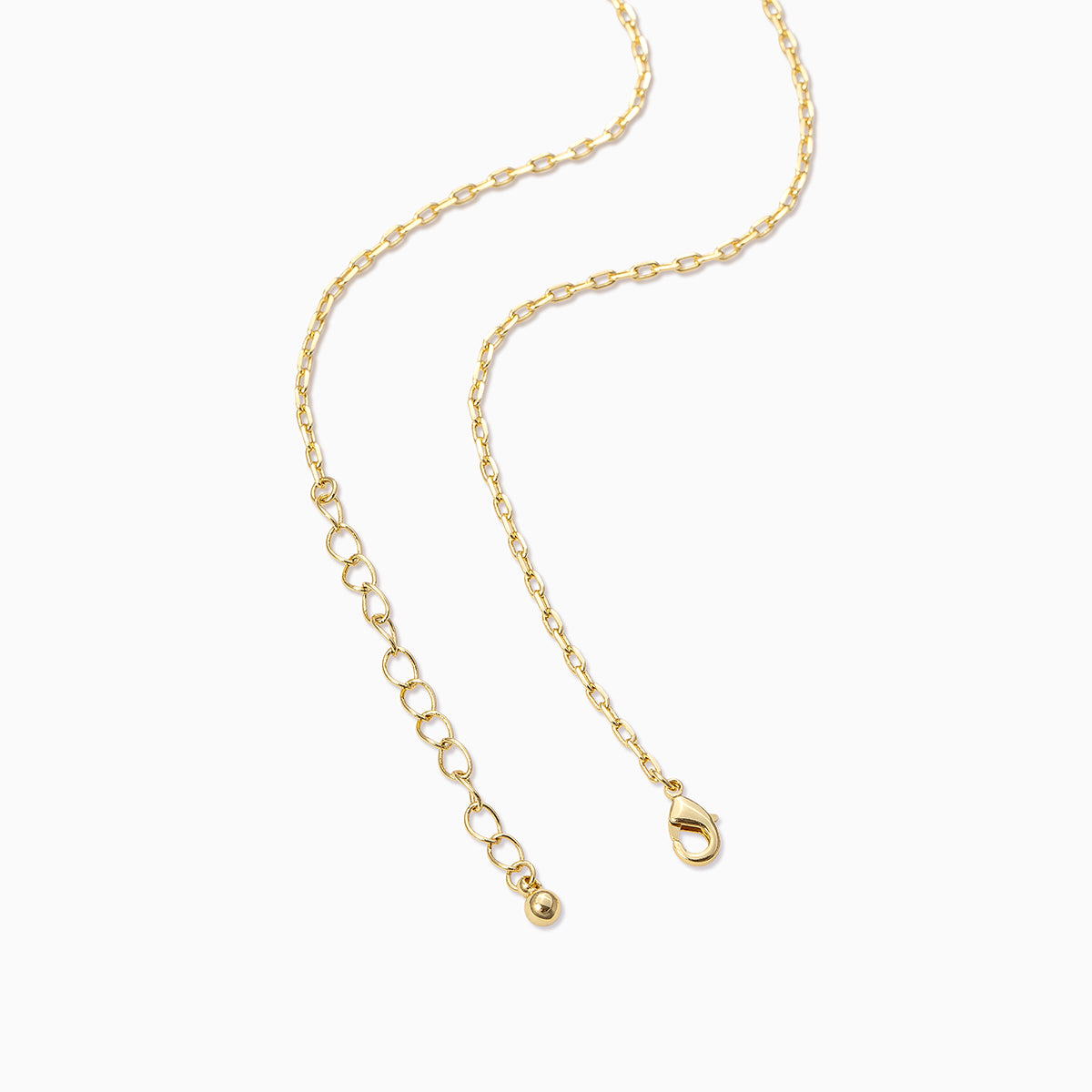 Rose Pendant Necklace | Gold | Product Detail Image 2 | Uncommon James
