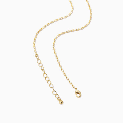 ["Rose Pendant Necklace ", " Gold ", " Product Detail Image 2 ", " Uncommon James"]