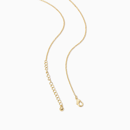 ["Snake Lariat Necklace ", " Gold ", " Product Detail Image 3 ", " Uncommon James"]