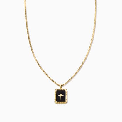 Star Power Pendant Necklace | Gold | Product Image | Uncommon James