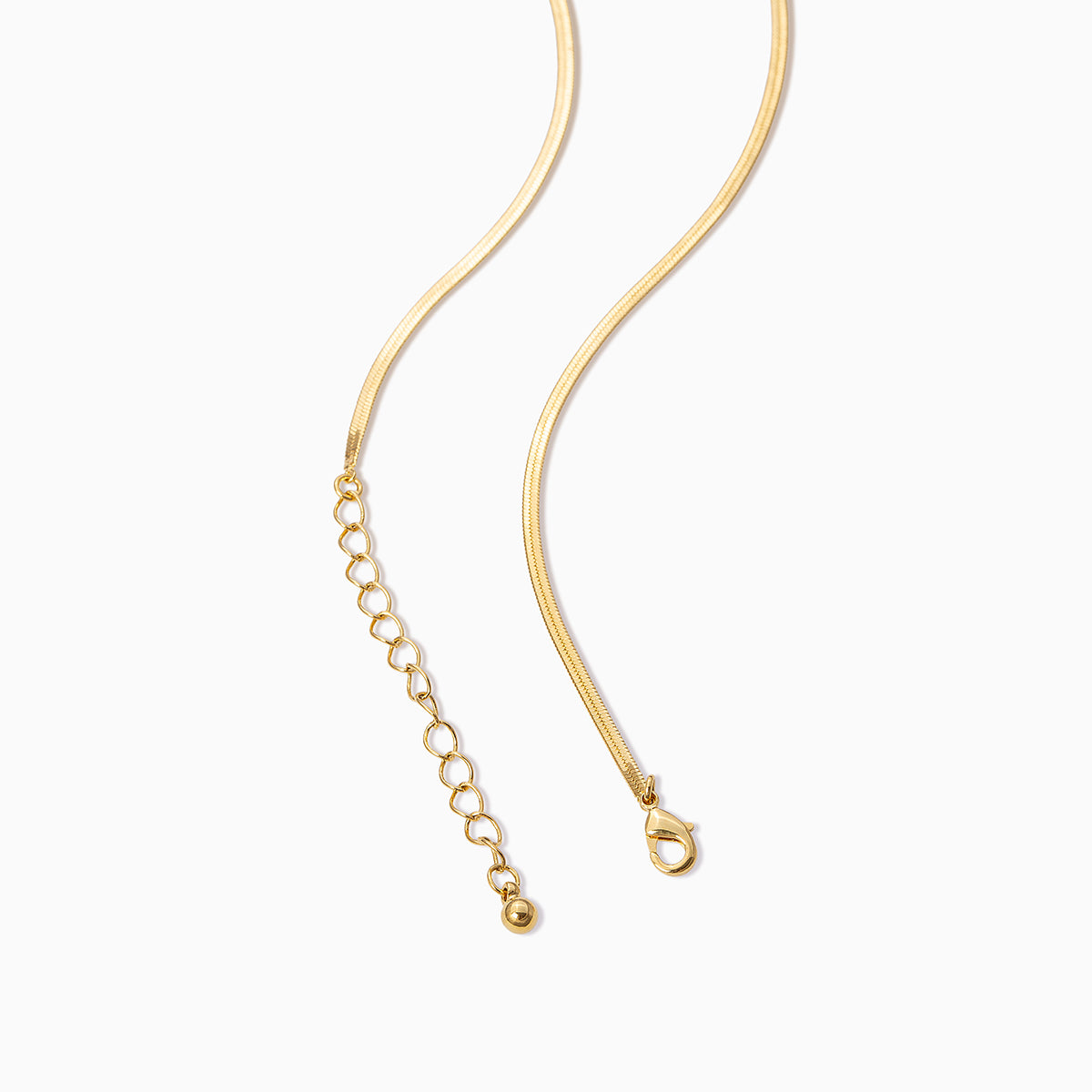 Uncommon Pendant Necklace | Gold | Product Detail Image 2 | Uncommon James