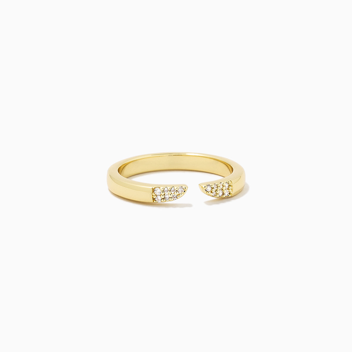 Karma Ring | Gold | Product Detail Image | Uncommon James