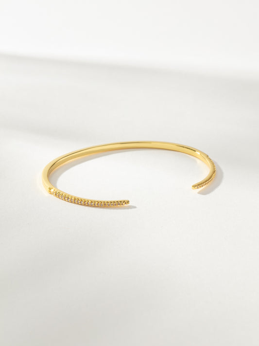 Wild Nights Bracelet | Gold | Product Image | Uncommon James