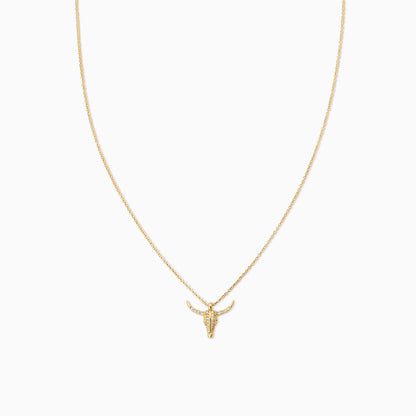 Fighter Necklace 2.0 | Gold | Product Image | Uncommon James