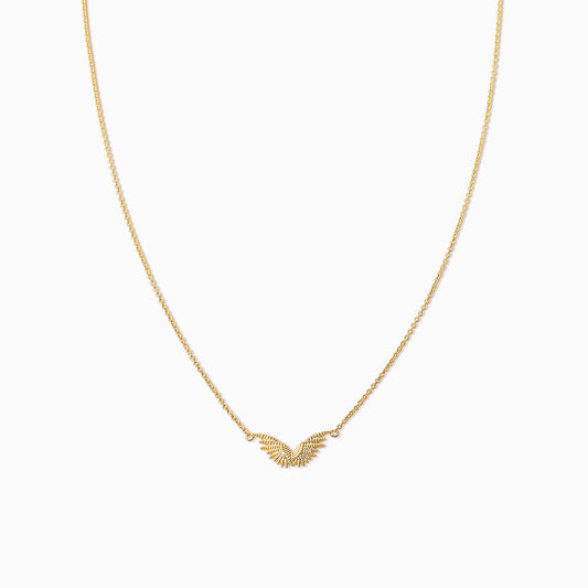 Protection Necklace | Gold | Product Image | Uncommon James