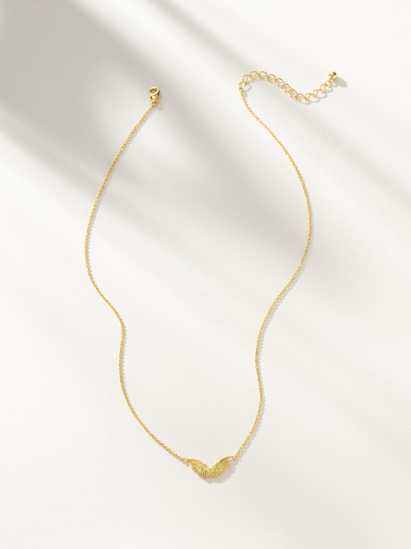 Protection Necklace | Gold | Product Image | Uncommon James