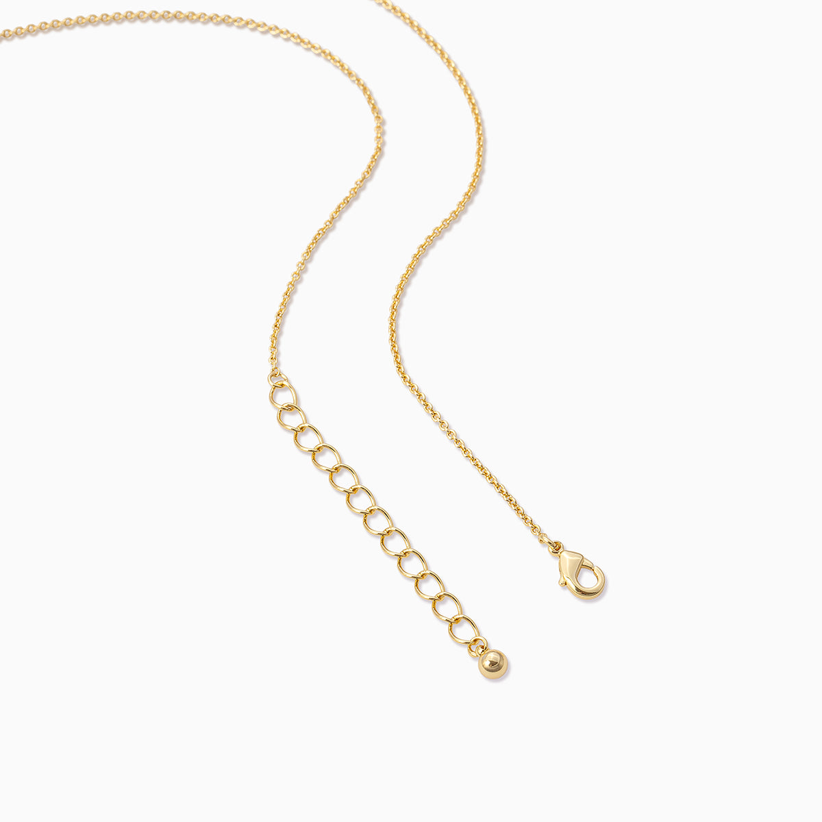Protection Necklace | Gold | Product Detail Image 2 | Uncommon James