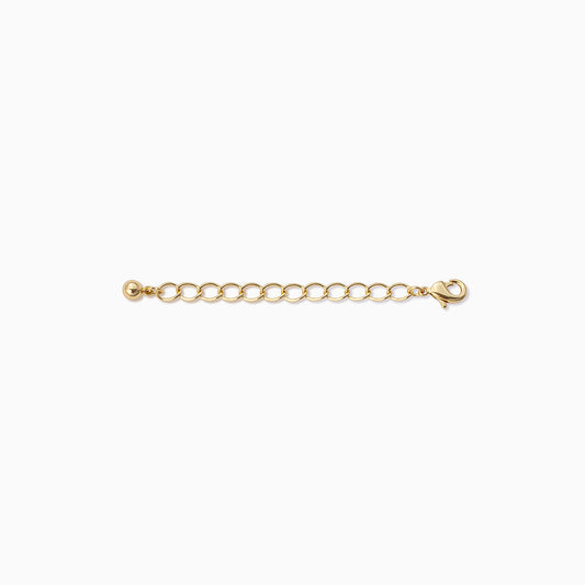Chain Extender | Gold | Product Image | Uncommon James
