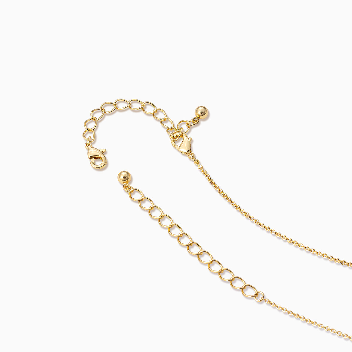 Chain Extender | Gold | Product Detail Image | Uncommon James