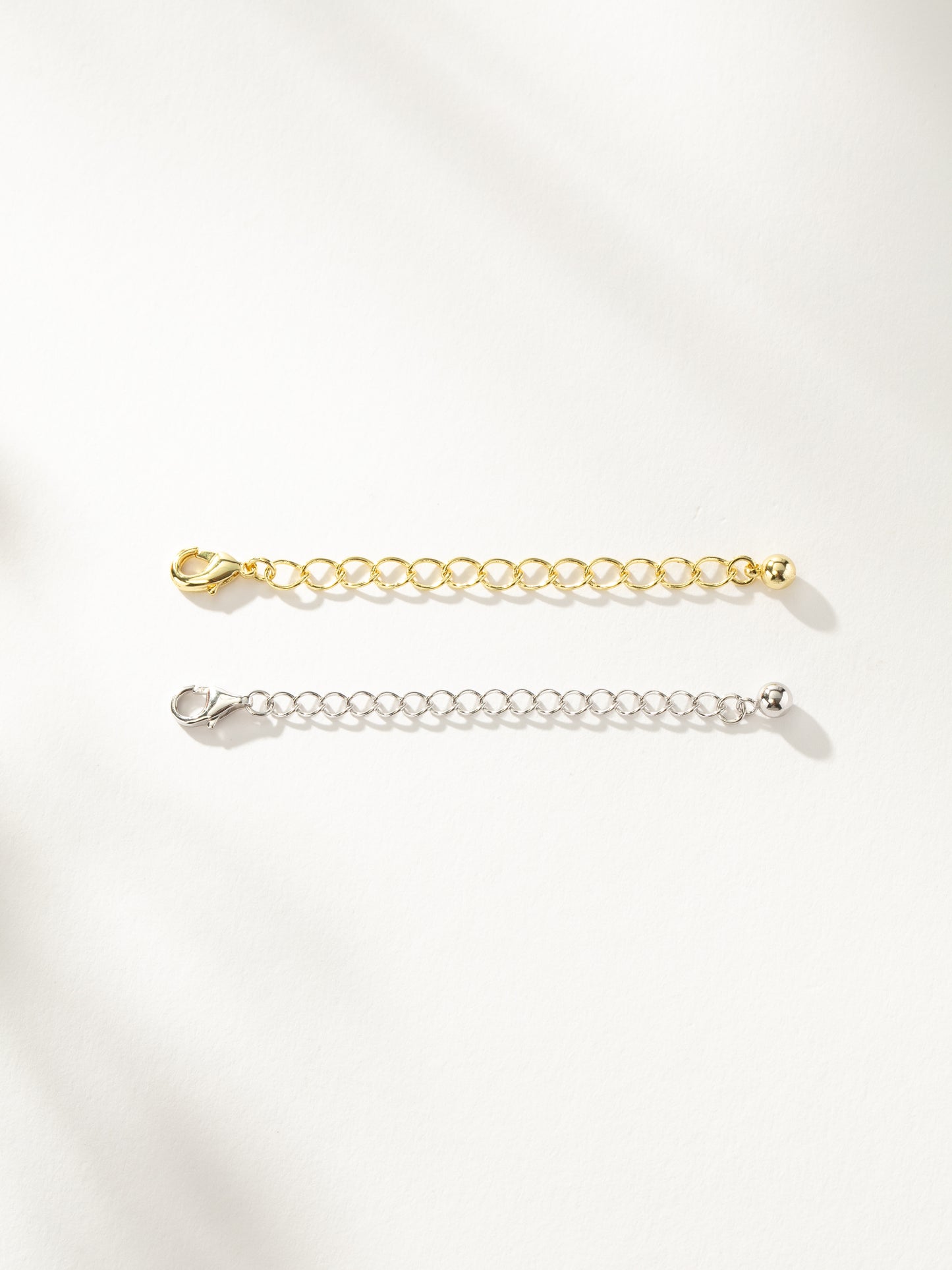 Chain Extender | Gold Silver | eComm Image | Uncommon James