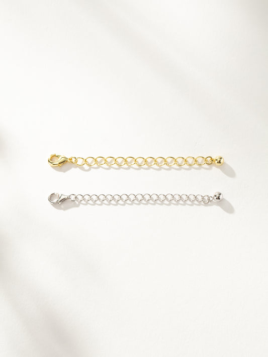 Chain Extender | Gold Silver | eComm Image | Uncommon James