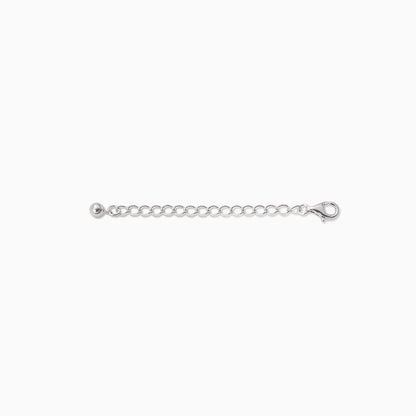 Chain Extender | Silver | Product Image | Uncommon James